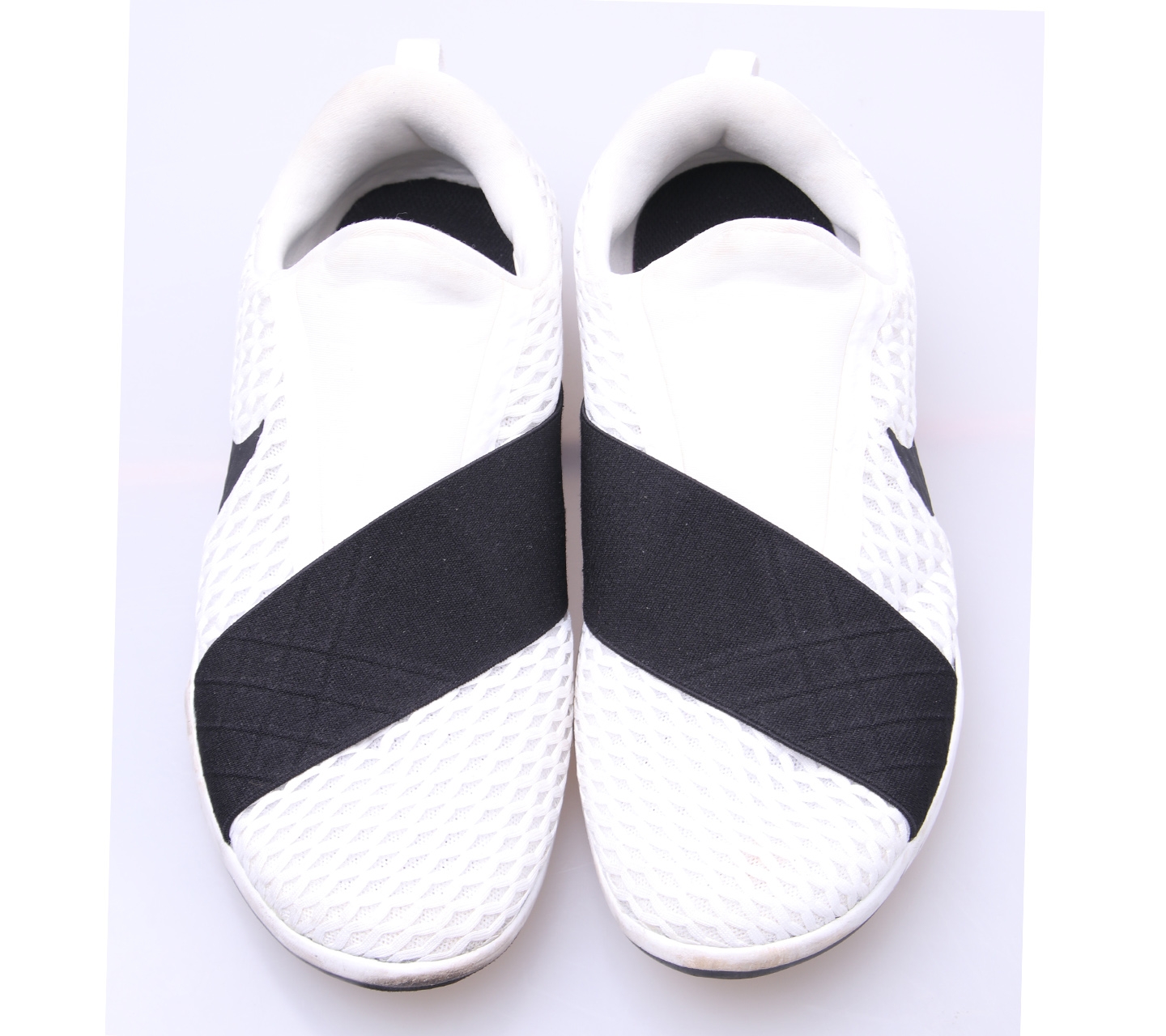 Nike White Free Connect Womens Sneakers