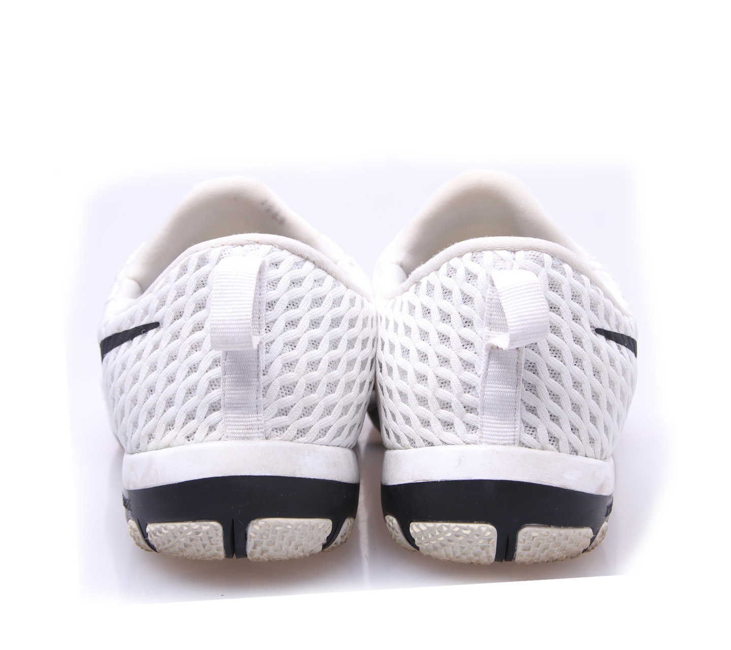 Nike White Free Connect Womens Sneakers