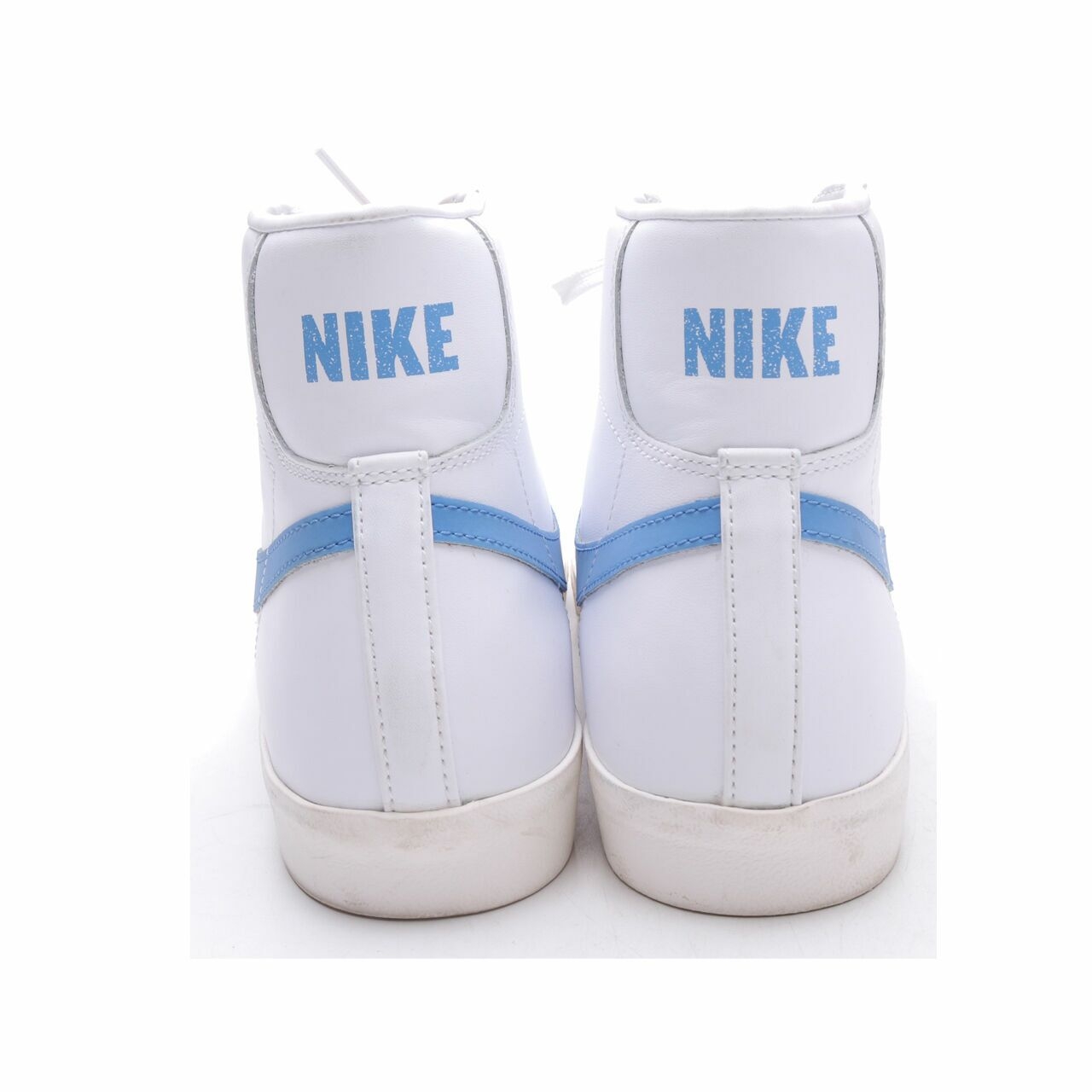 Nike Blazer Mid 77 Vintage Pacific Blue Sneakers