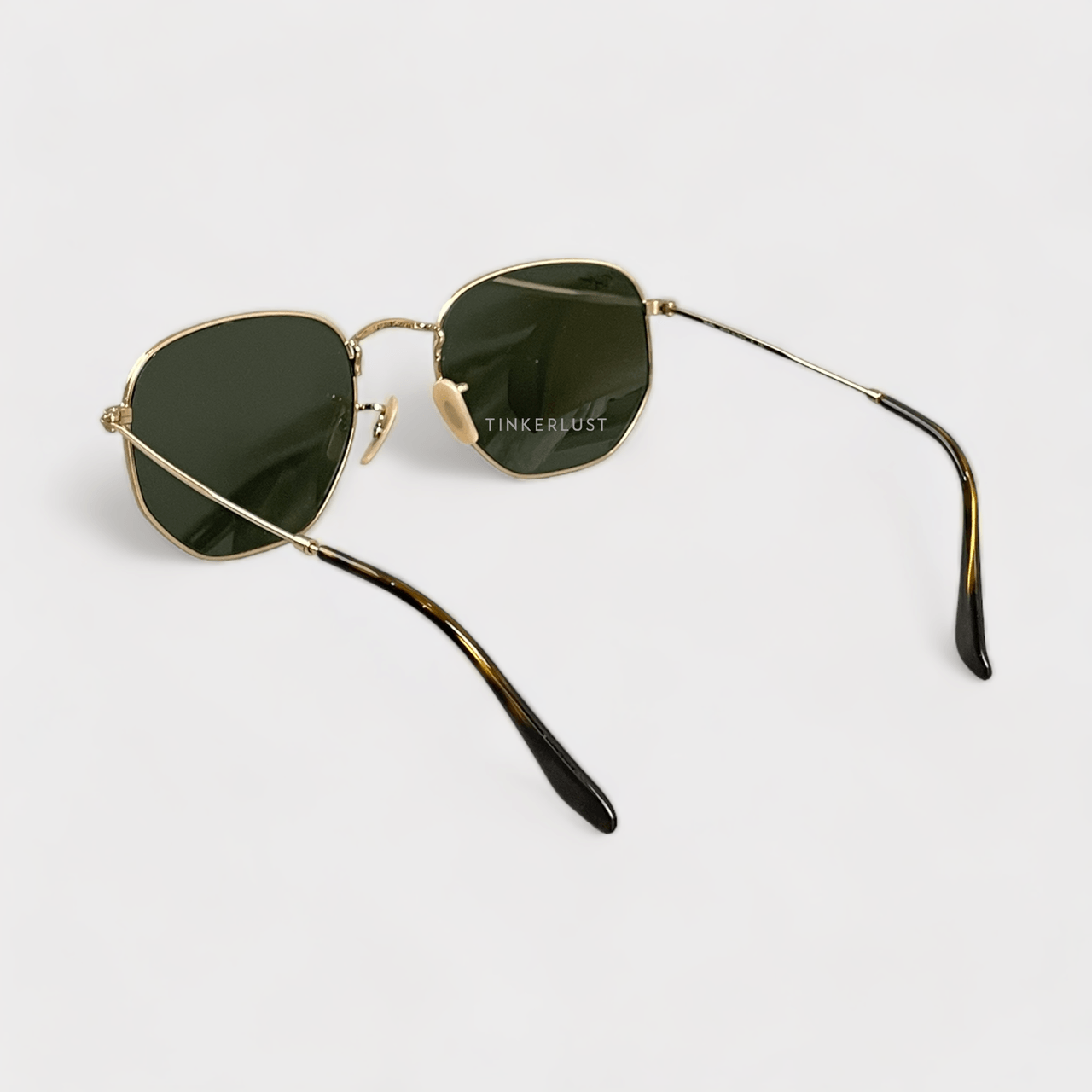 Ray Ban Clear Sunglasses