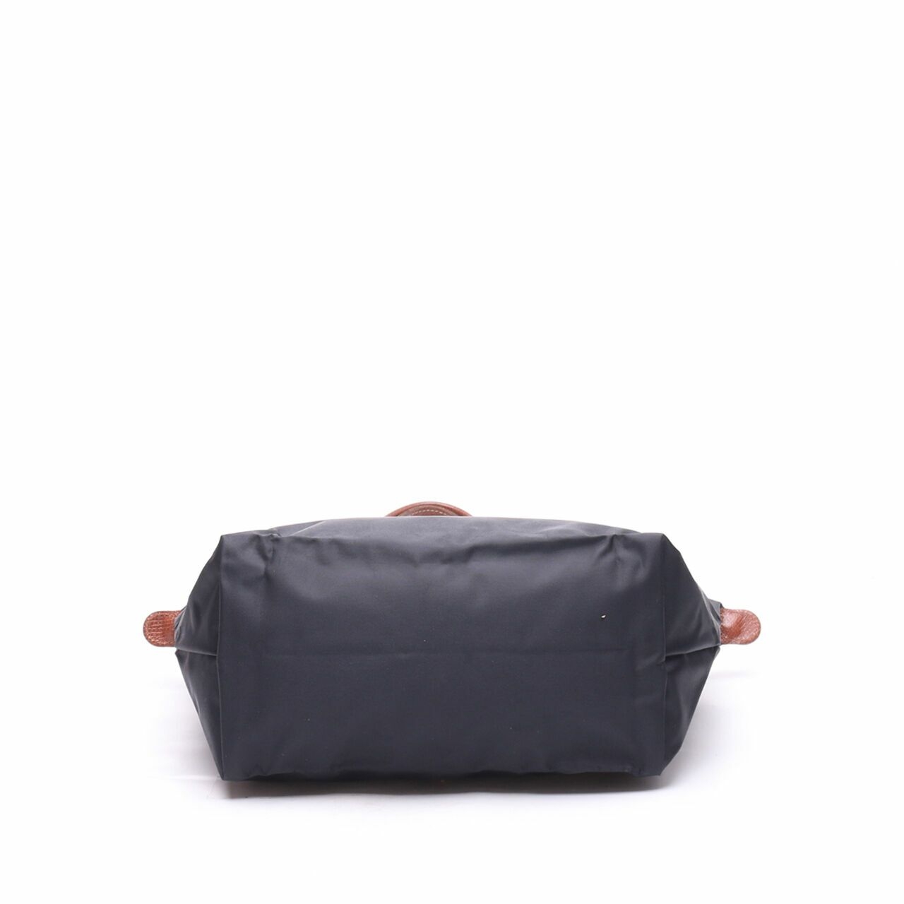 Longchamp Le Pliage Nylon Black Tote Bag