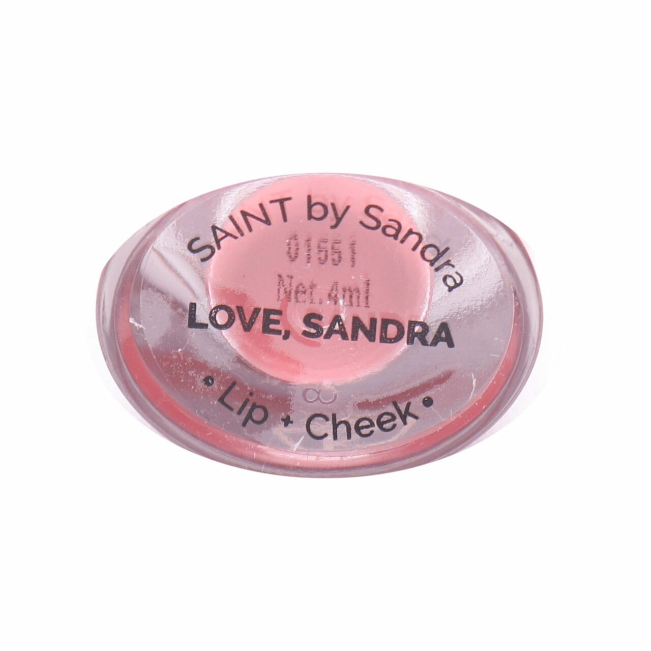Saint By Sandra Love, Sandra Love Lip Love Lip + Cheek Lips