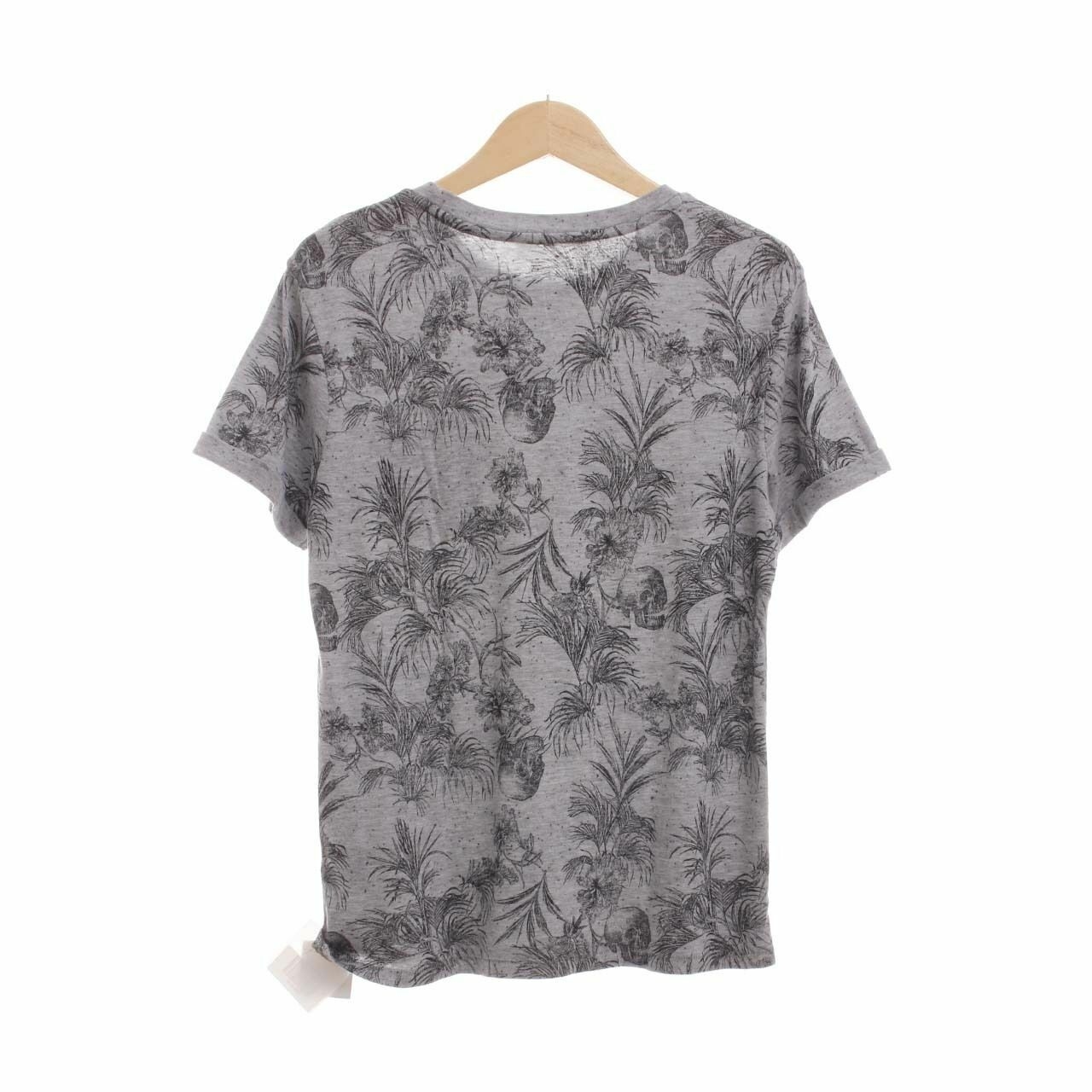 H&M Grey T-Shirt