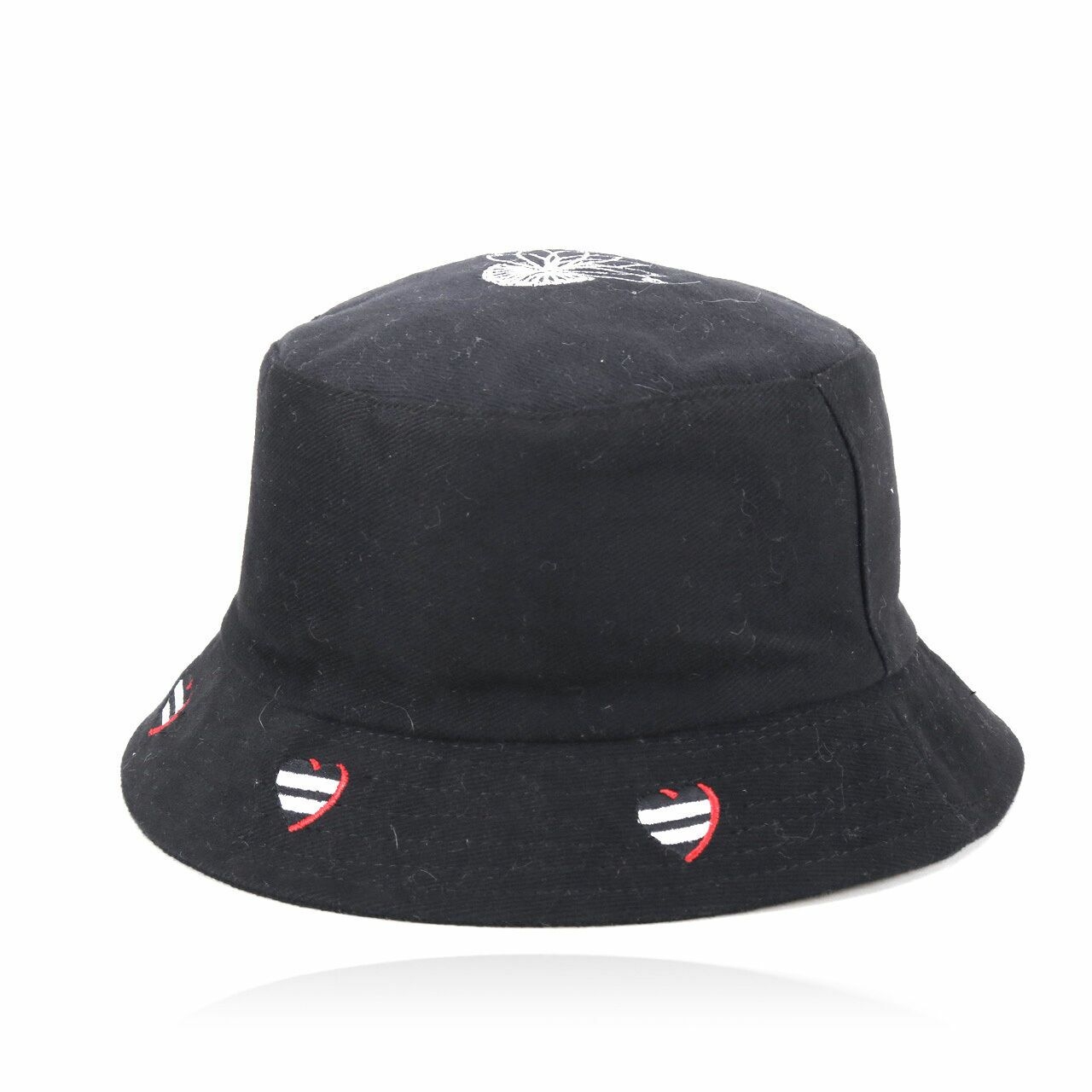 Sephora x Patrick Owen Black Bucket Hats