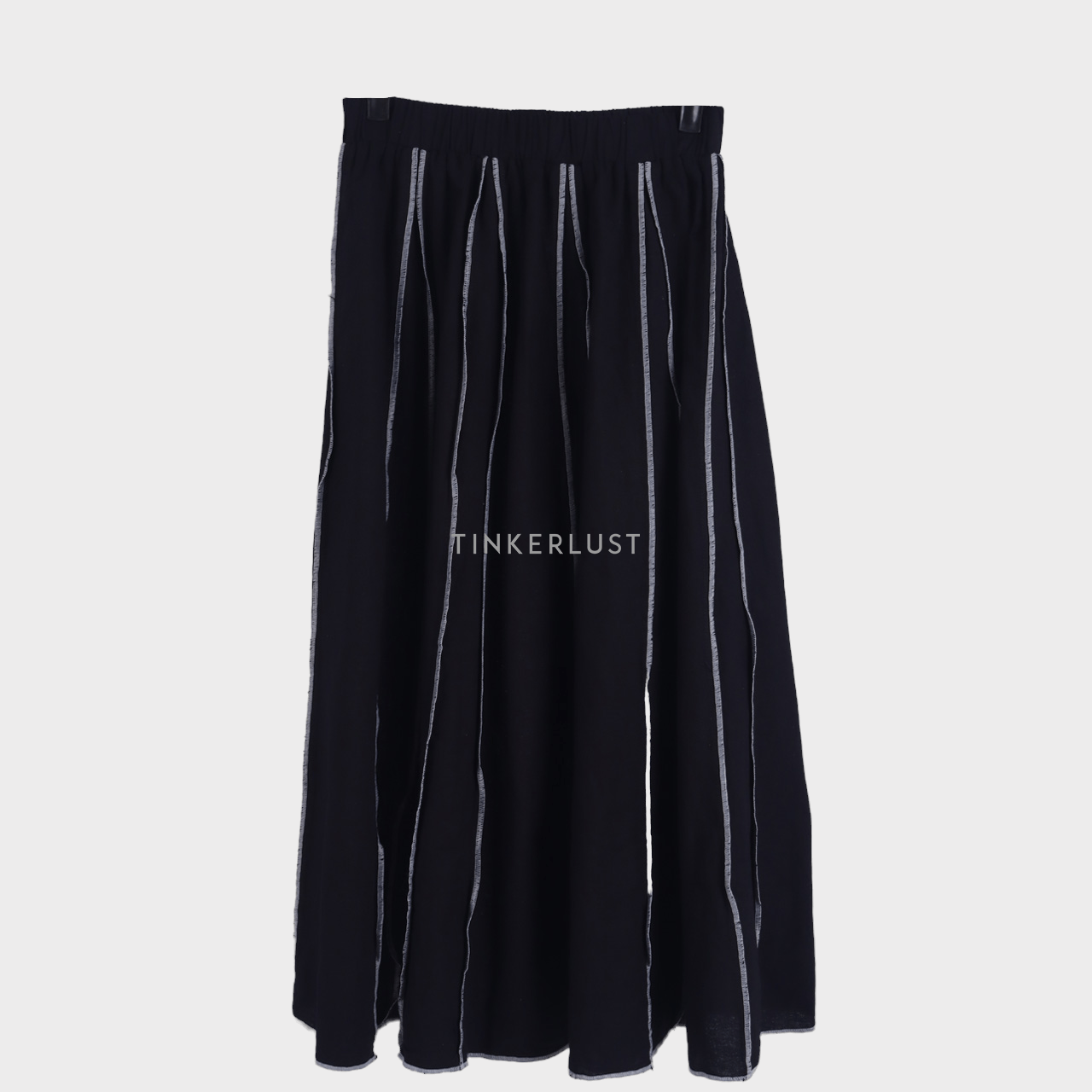 Morningsol Black Maxi Skirt