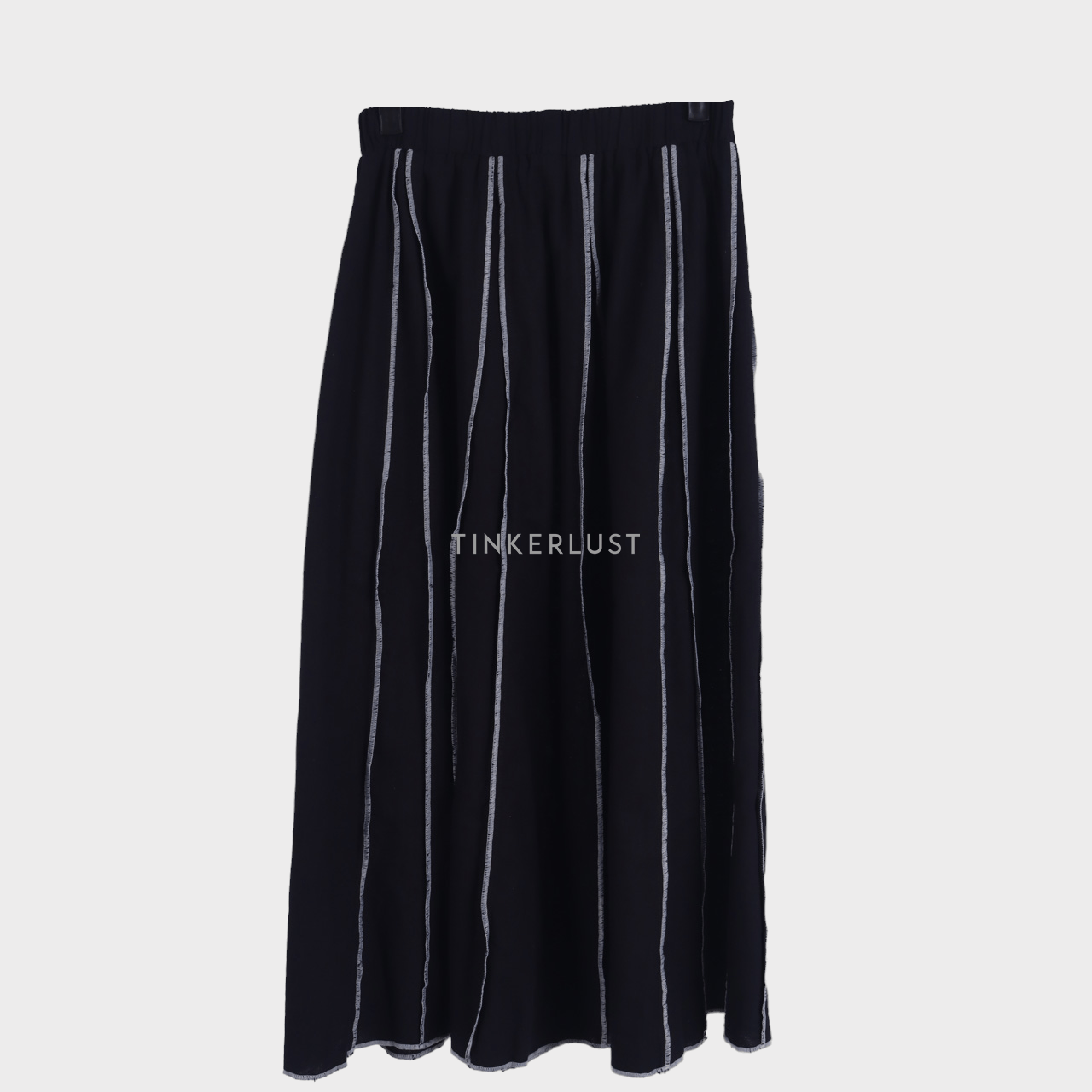 Morningsol Black Maxi Skirt