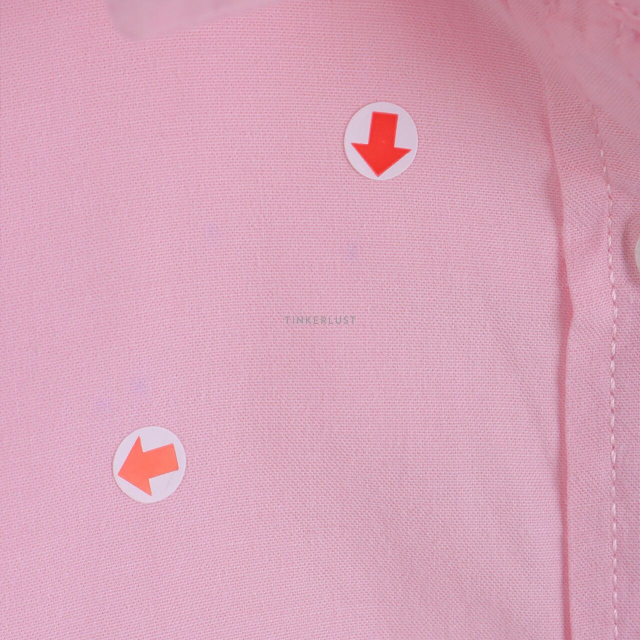 Tommy Hilfiger Pink Shirt