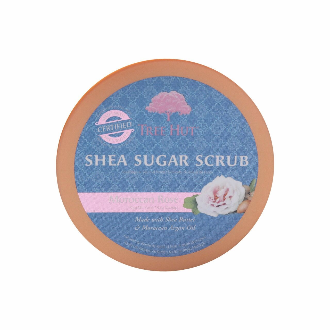 Tree Hut Shea Sugar Scrub Skin Care