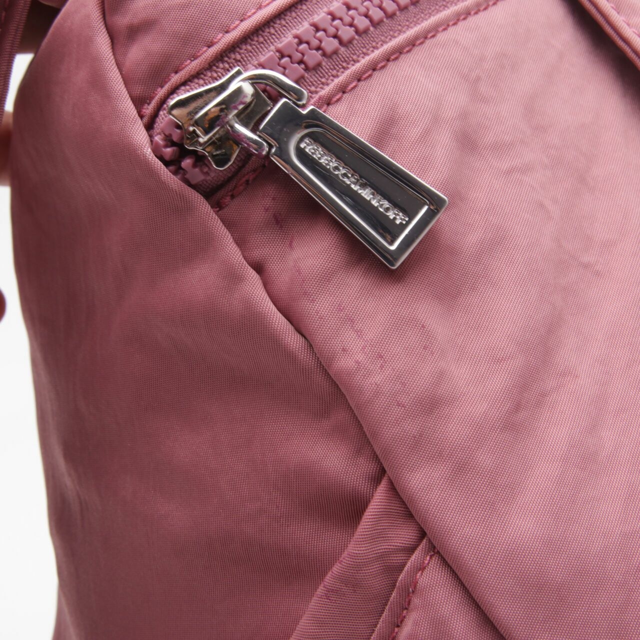 Rebbecca Minkoff Pink Backpack