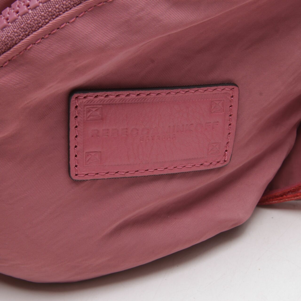 Rebbecca Minkoff Pink Backpack