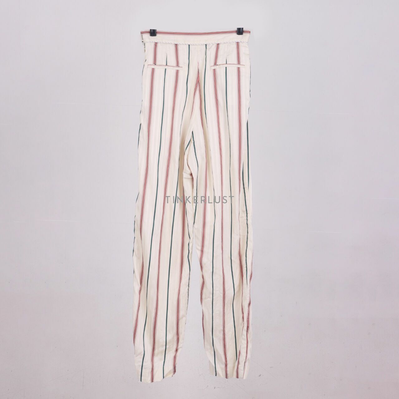 H&M Cream & Multi Stripes Long Pants