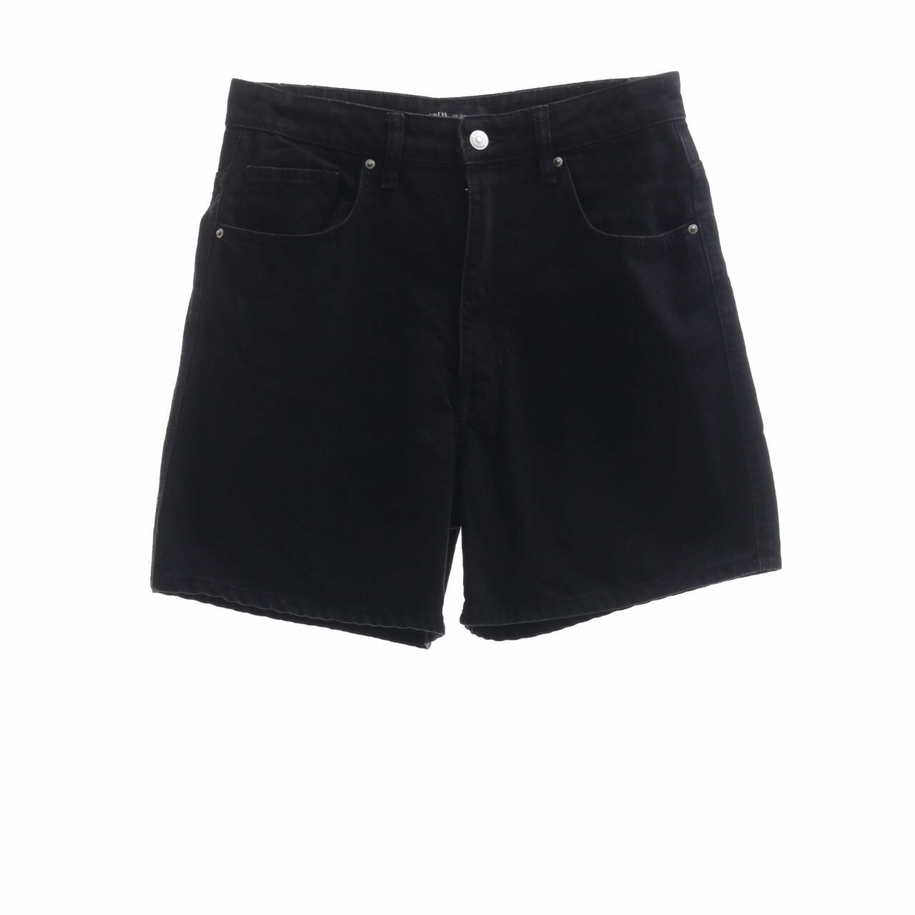 Zara Black Shorts Pants
