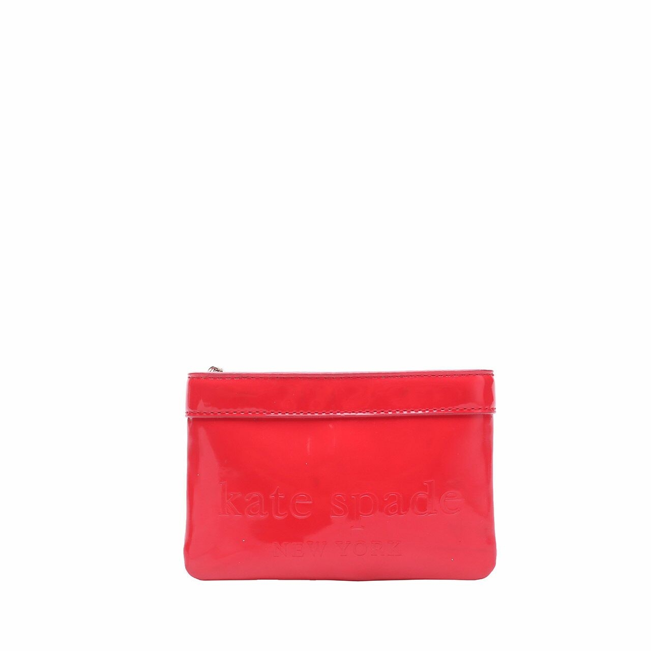 Kate Spade Big Apple Red Coin Wallet