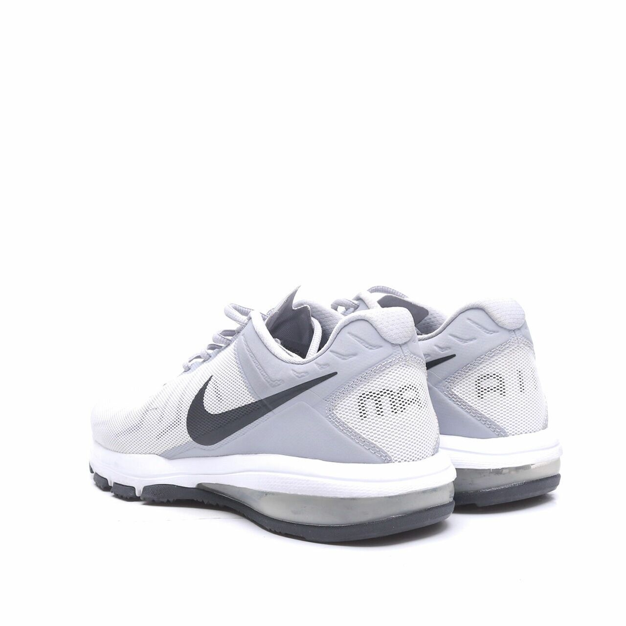 Nike Men's Air Max Full Ride Tr Grey Sneakers