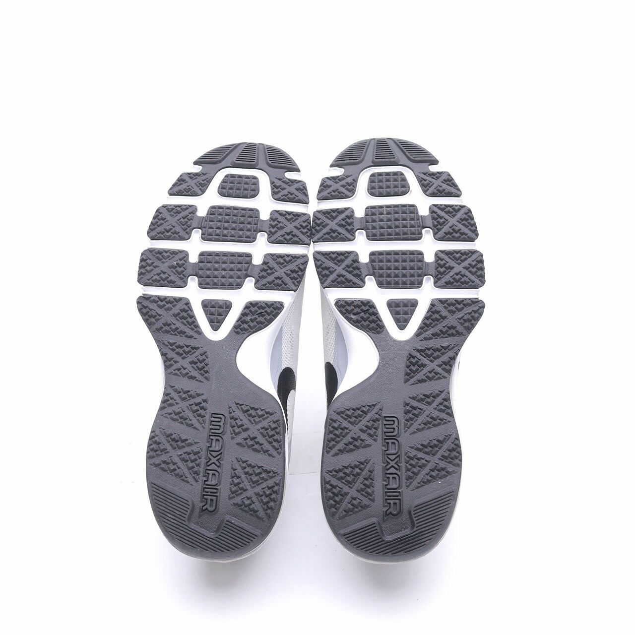 Nike Men's Air Max Full Ride Tr Grey Sneakers