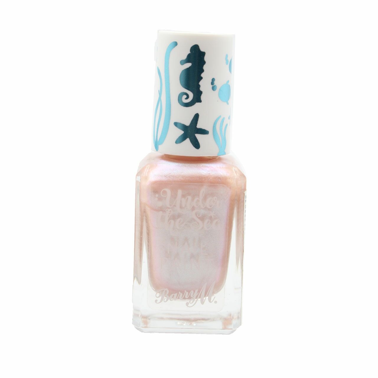 Private Collection Uder The Sea Angel Fish Nail Polish