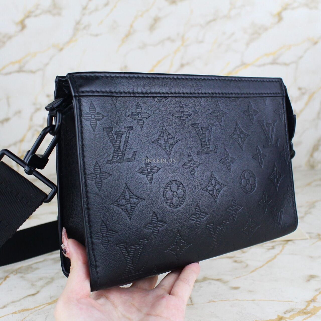 Louis Vuitton Gaston Shadow Wearable Sling Bag