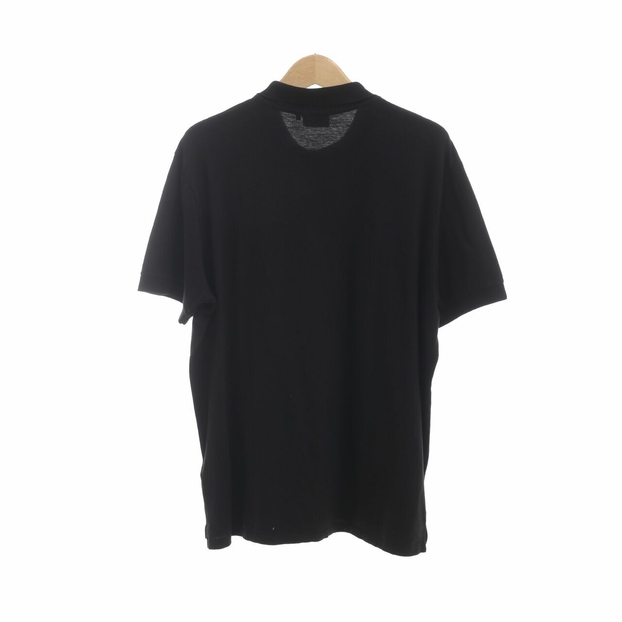 Paul Smith Black Polo T-Shirt