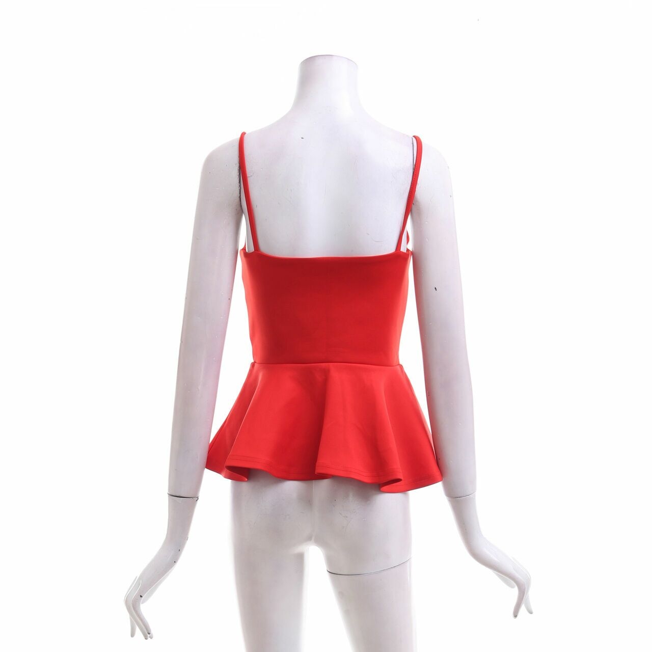 Supre Red Sleeveless