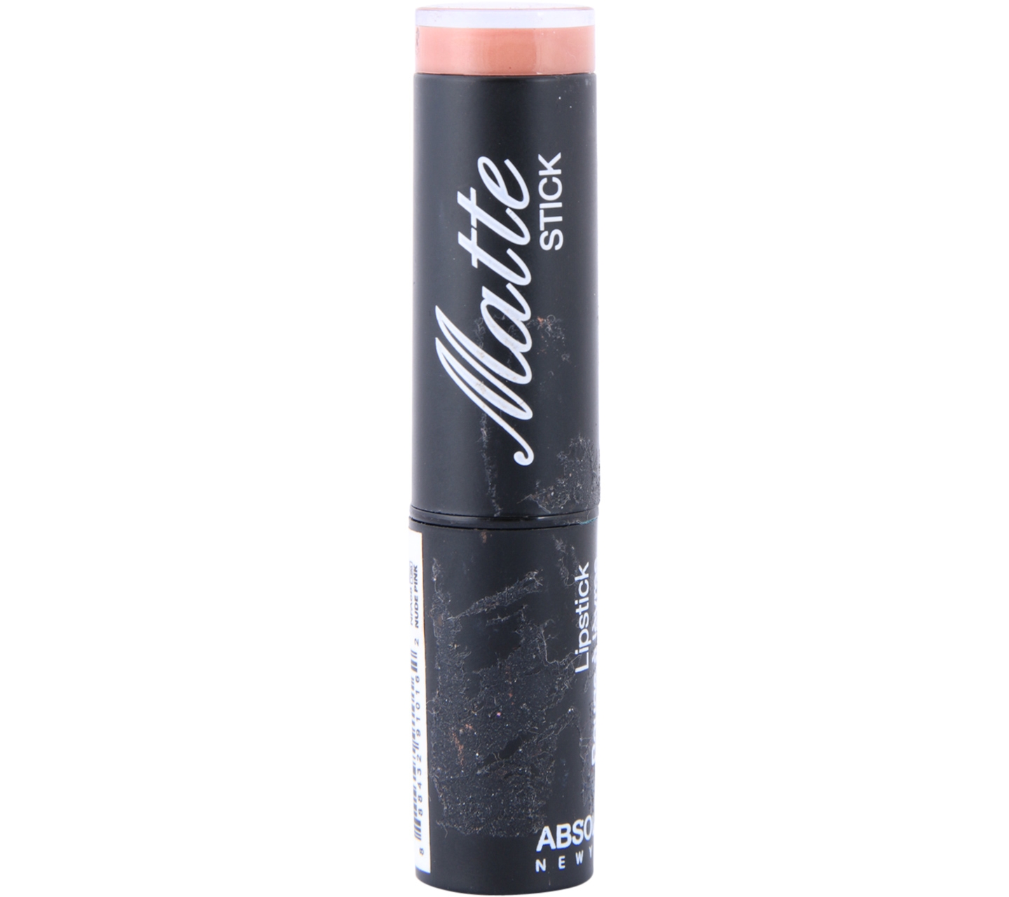 Absolute Nude Pink Matte Stick Lips NFA68