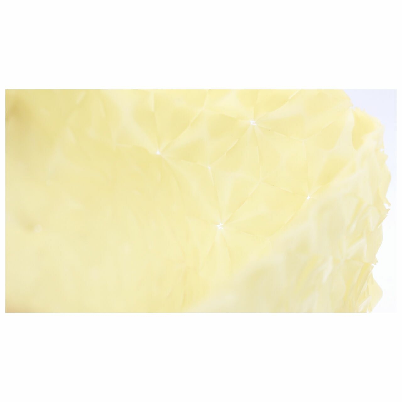 BYO Pastel Yellow Clutch