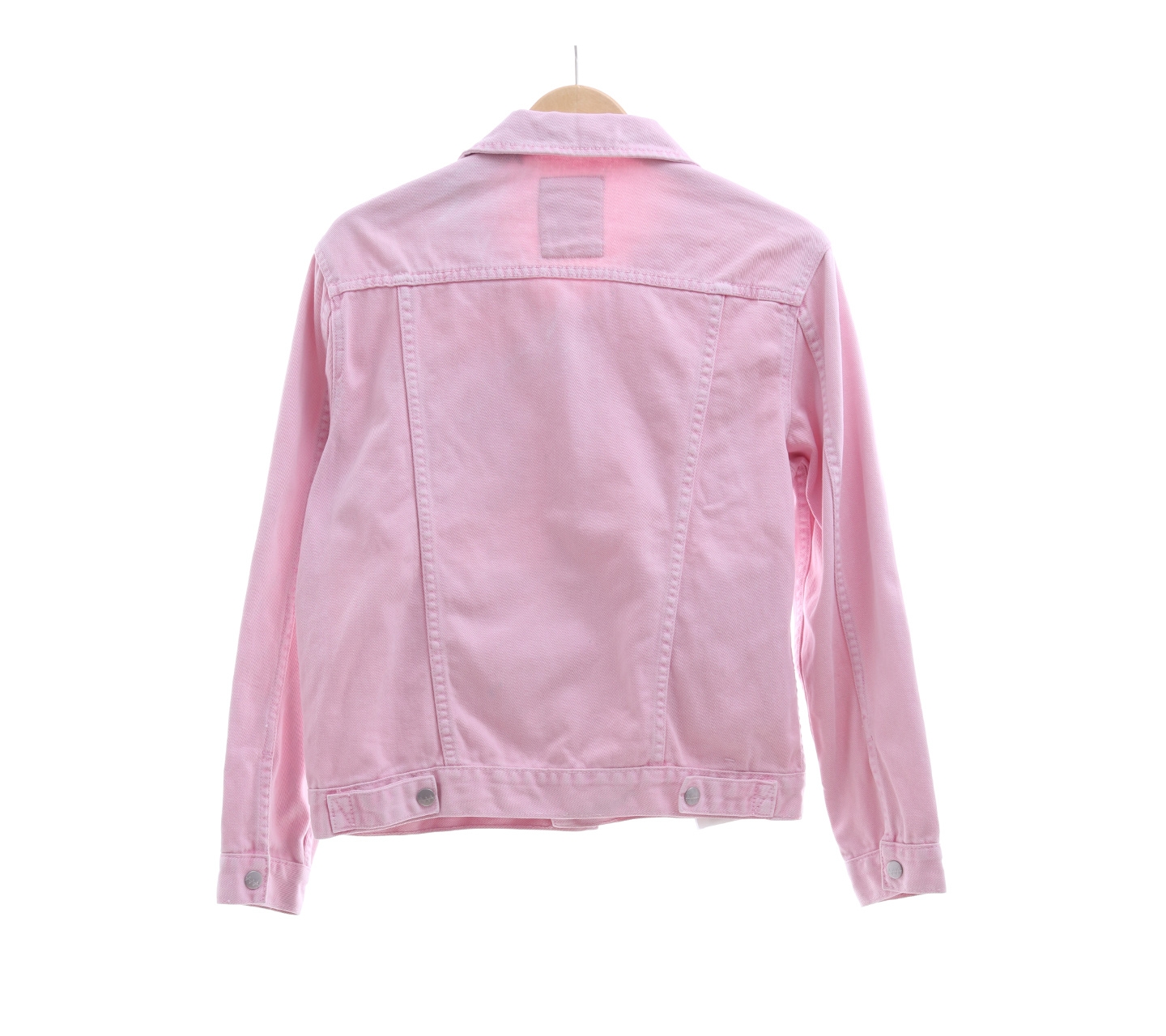 Zee Gee Why Pink Jaket 