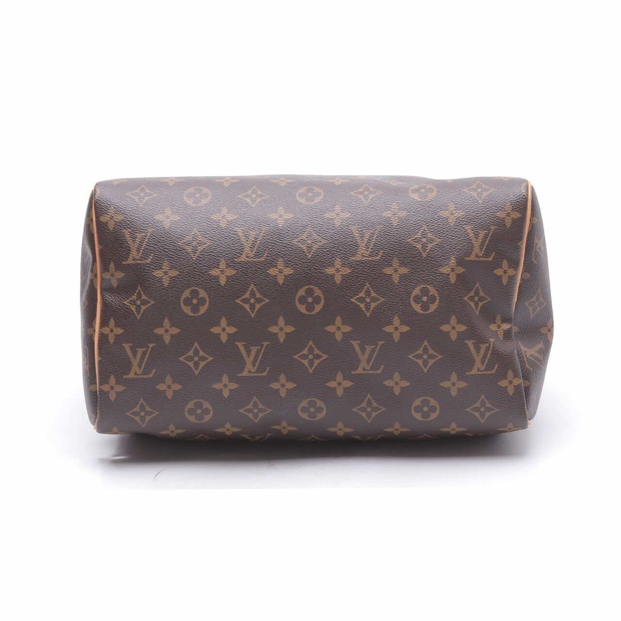 Louis Vuitton Brown Monogram Canvas  Handbag