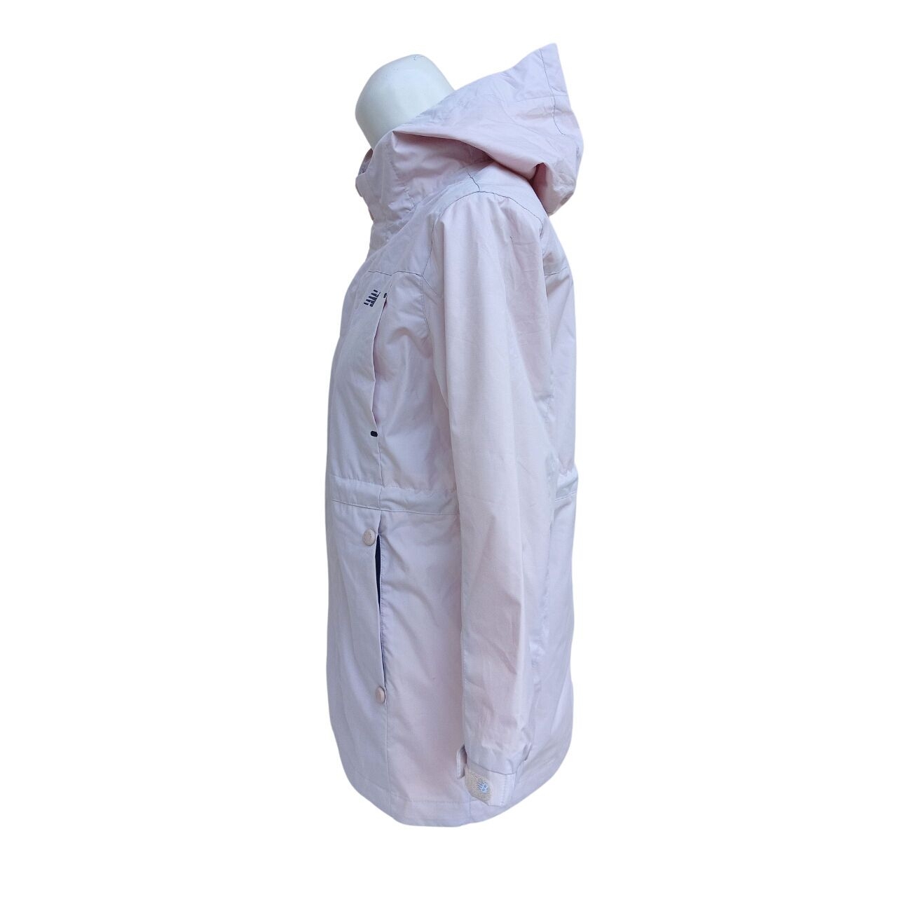 New Balance Soft Pink Hoodie Jacket