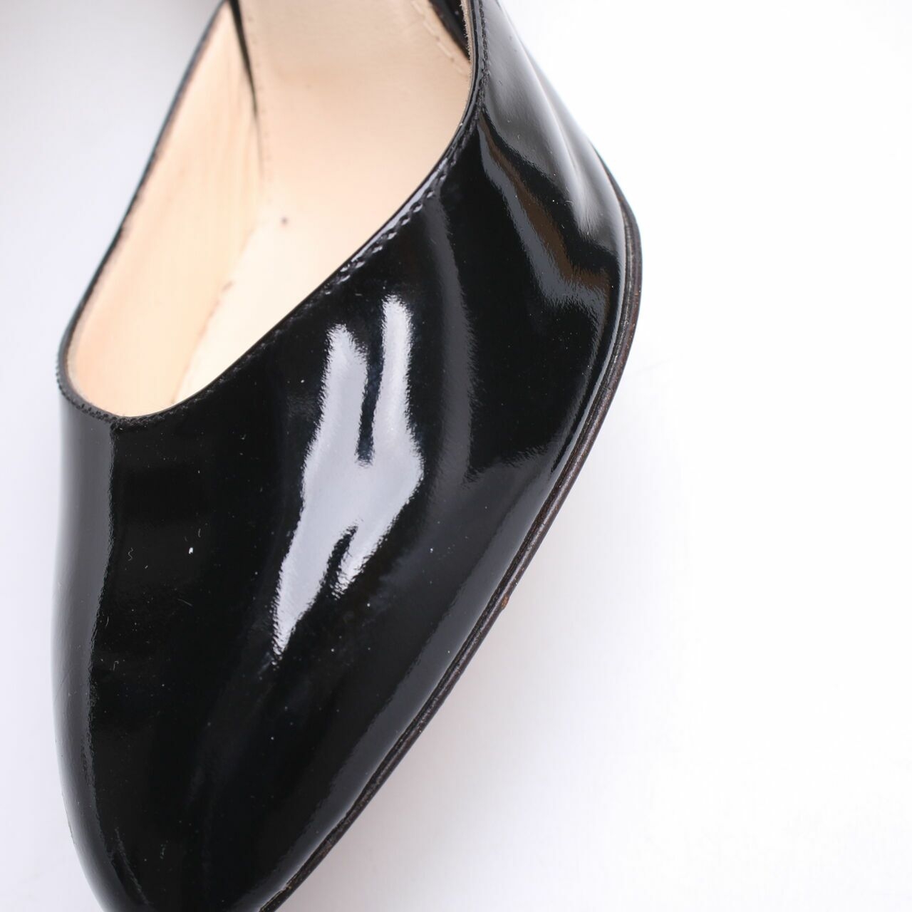 MaxMara Black Heels