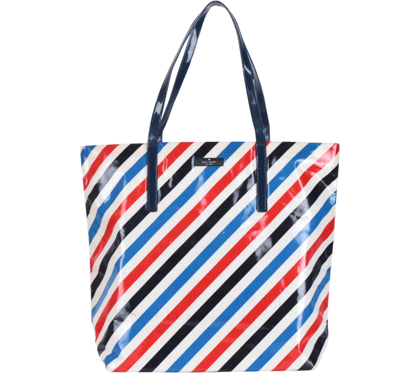 Kate Spade Multi Colour Daycation Bon Shopper Tote Bag