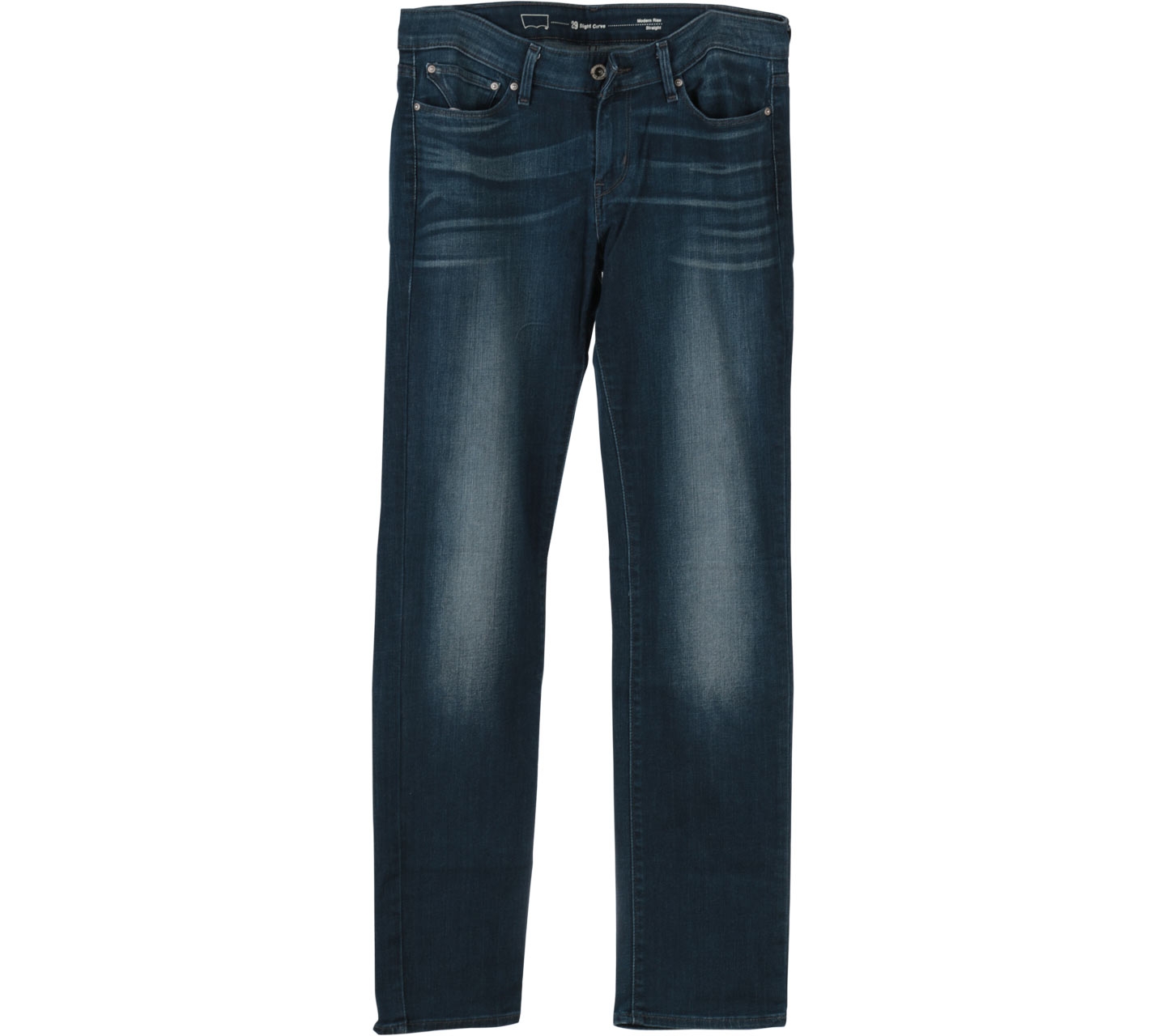 Levi's Blue Straight Jeans Pants