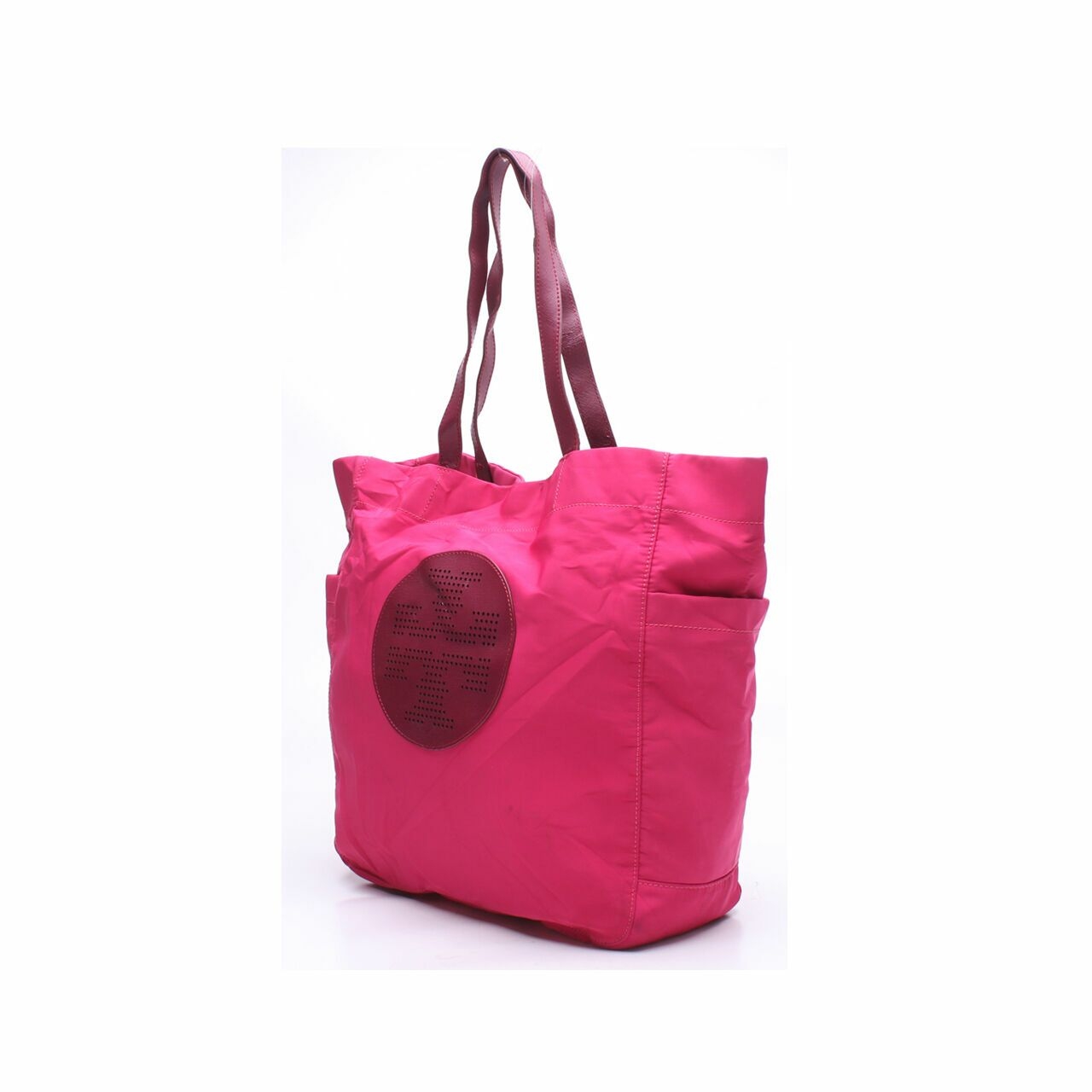 Tory Burch Pink Tote Bag