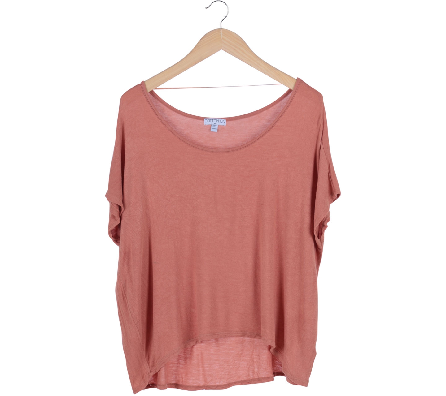 Cotton On Brown Loose T-Shirt