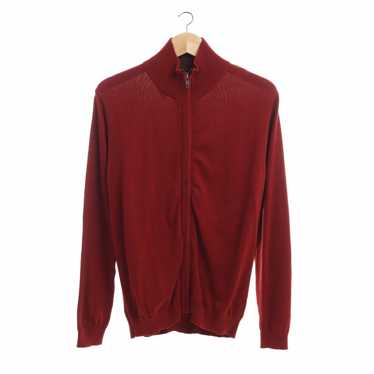 Private Collection Maroon Jacket