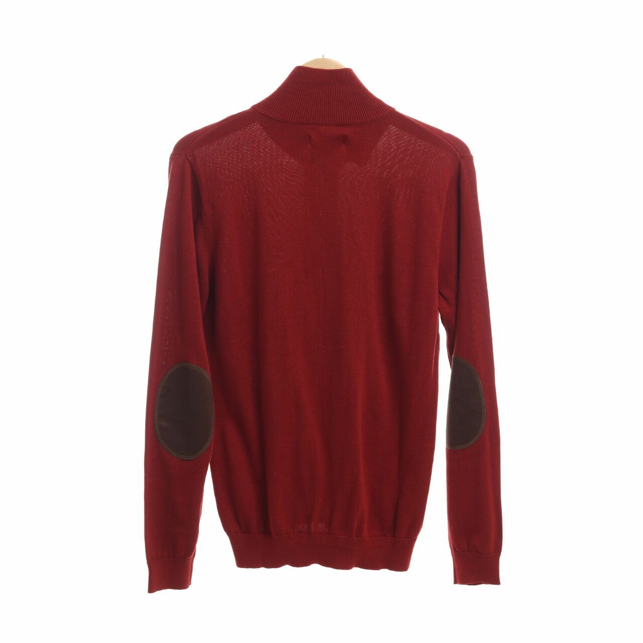 Private Collection Maroon Jacket