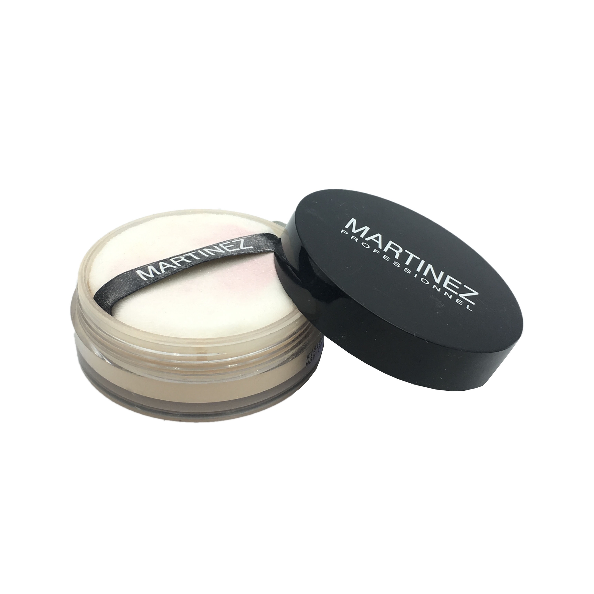 Private Collection Martinez Professionel High Perfomance Dramatic Glow Loose Powder 01 Natural Fair Faces