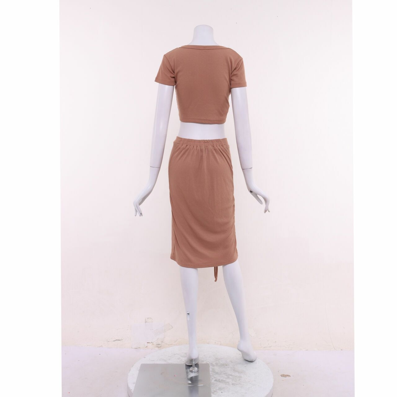 Private Collection Brown Two Piece