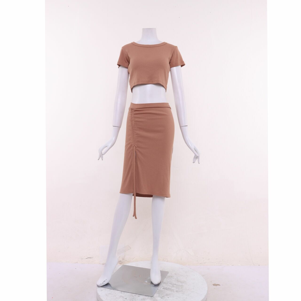 Private Collection Brown Two Piece