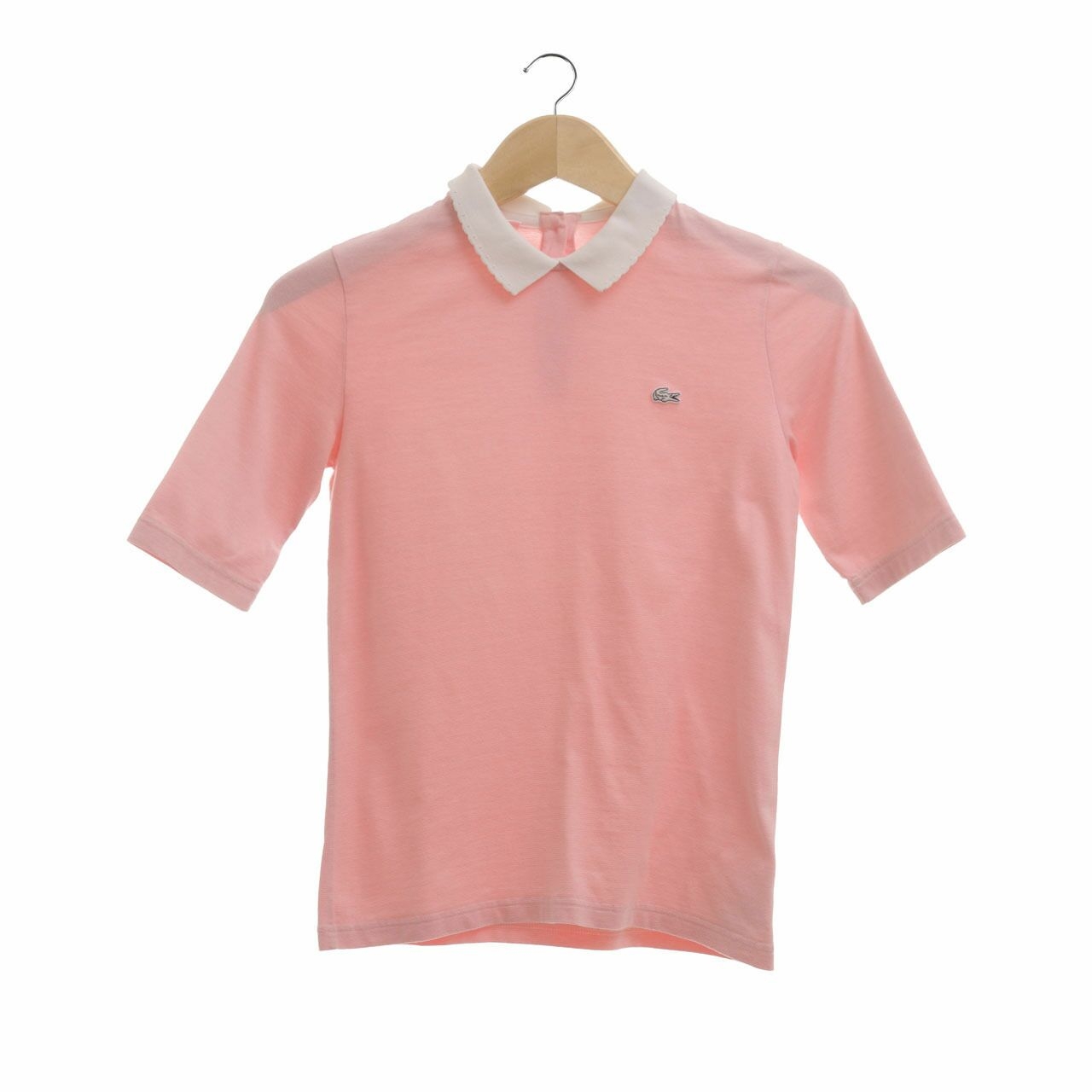 Lacoste Live Pink T-Shirt