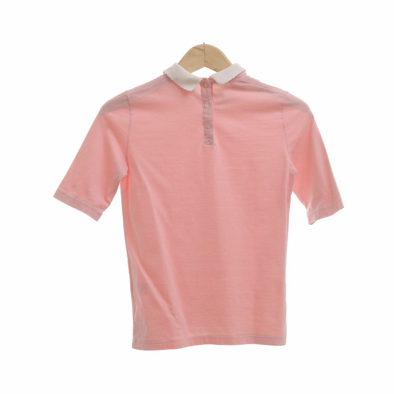 Lacoste Live Pink T-Shirt