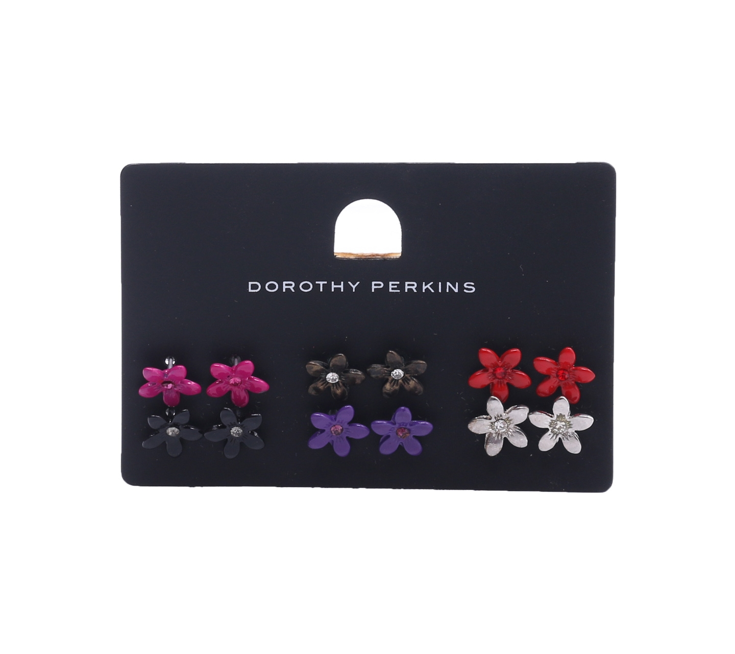 Dorothy Perkins Multi Colour Earrings Jewellery