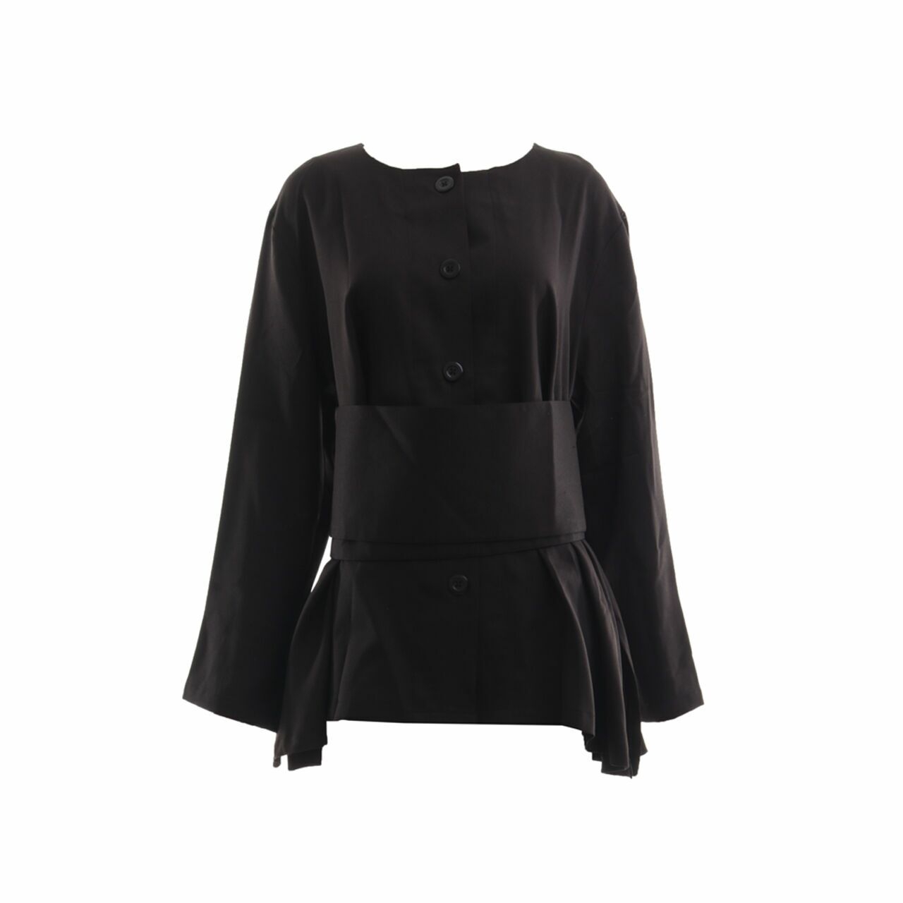Daily Darling Black Blouse