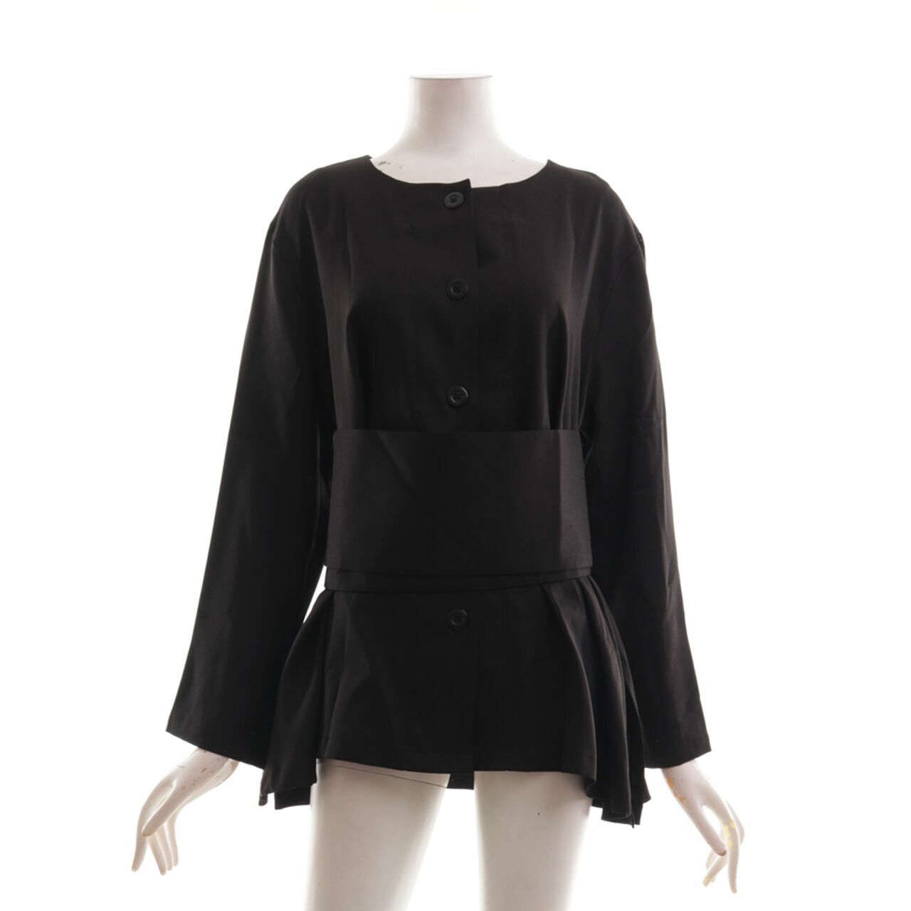 Daily Darling Black Blouse