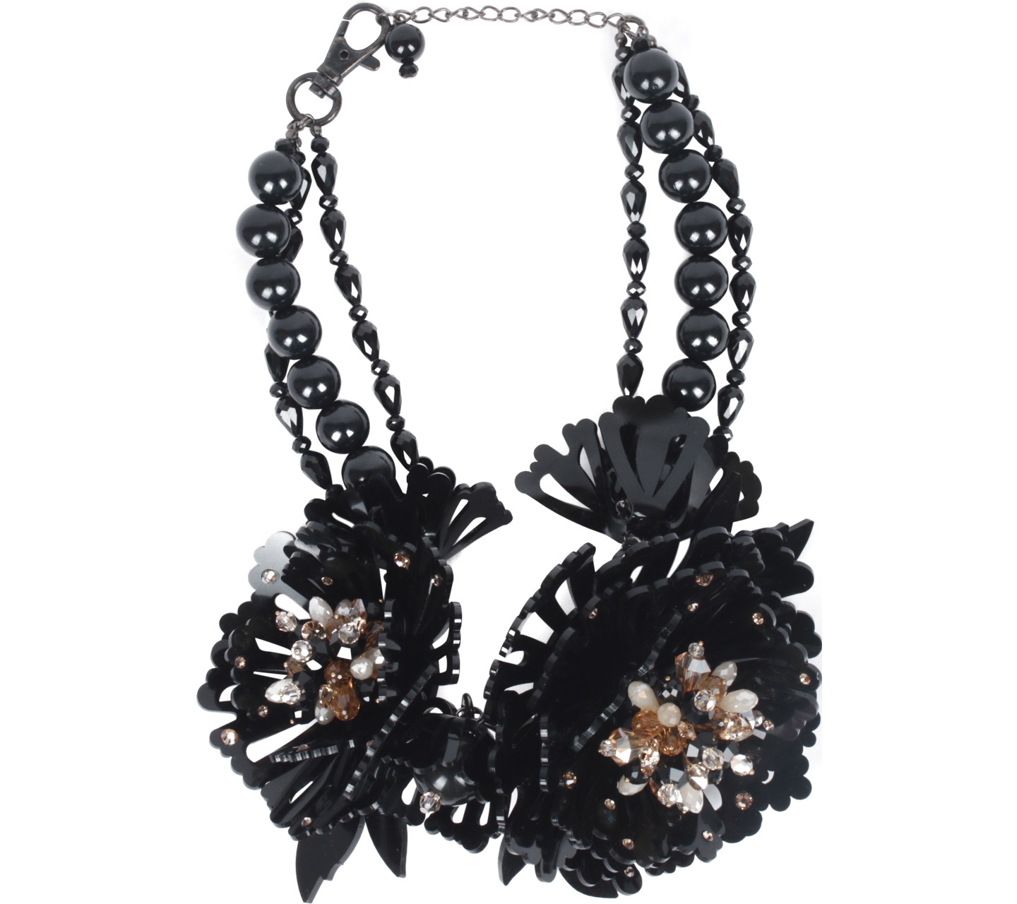 More & More Black Jewellery
