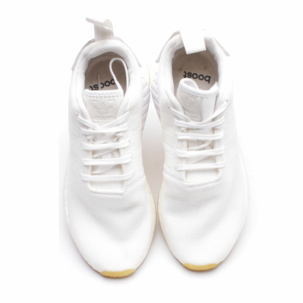 Adidas White Sneakers