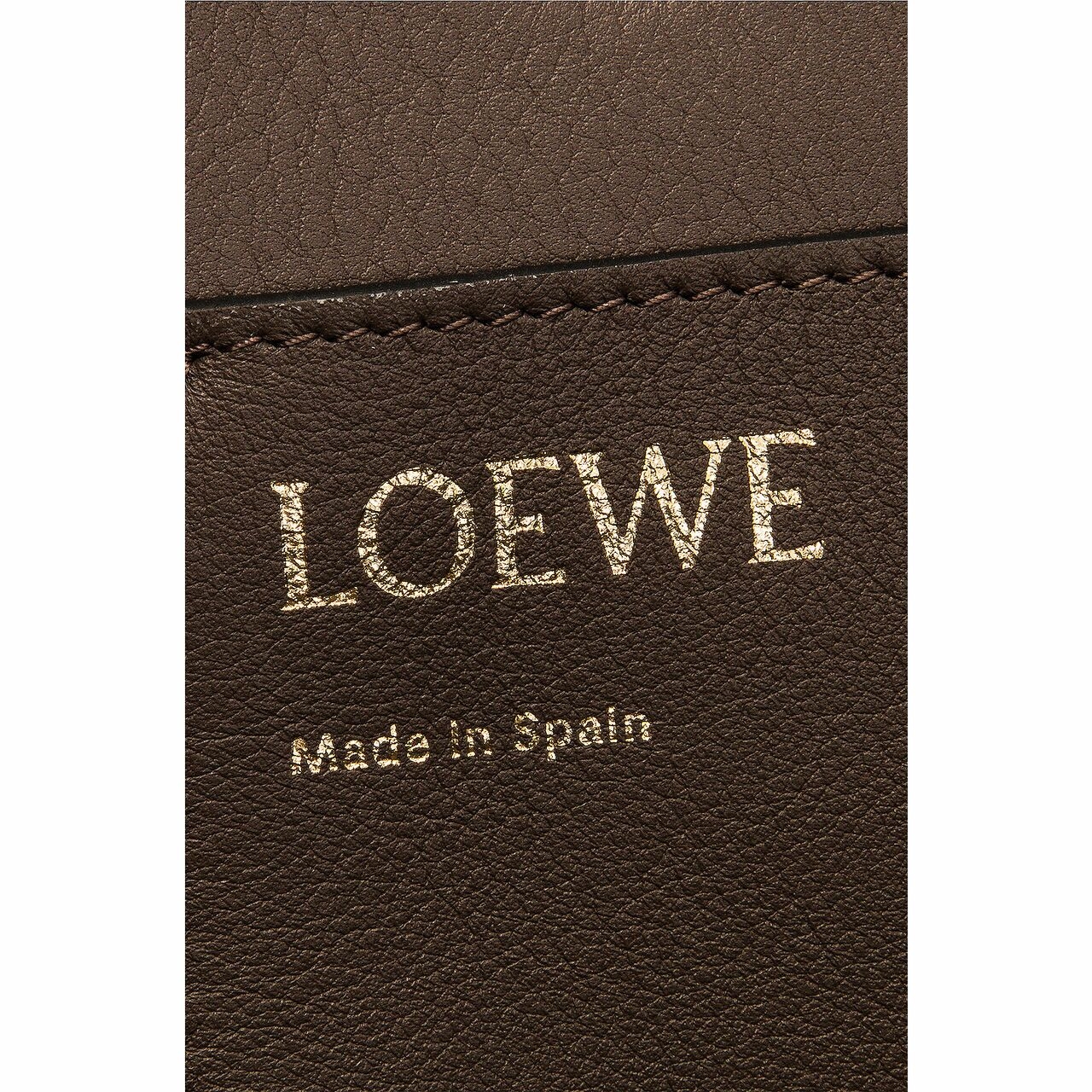 Loewe Taupe Tote Bag