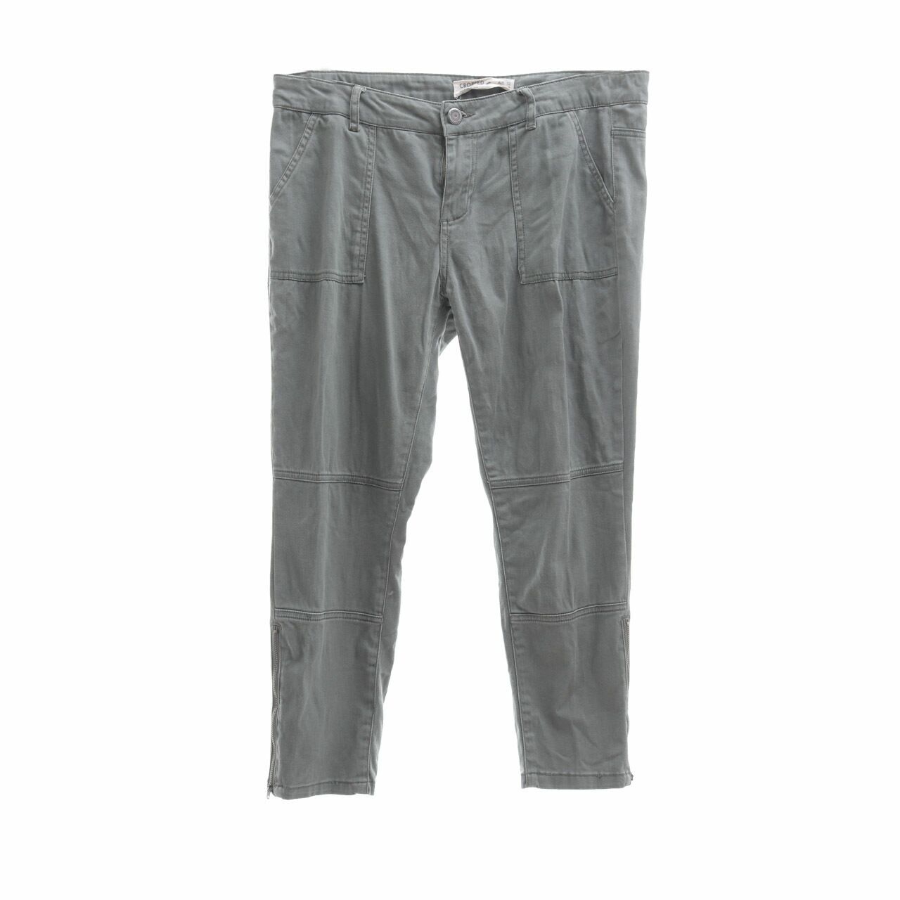 Cotton On Olive Long Pants