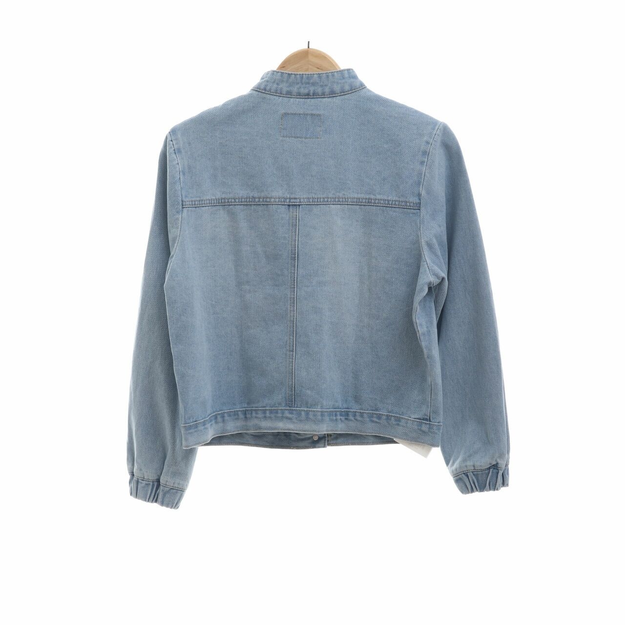 Private Collection Light Blue Jacket
