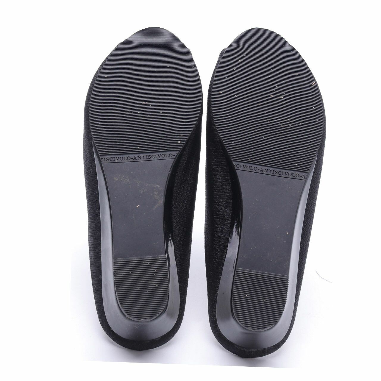 Vizz-ano Black Sandals