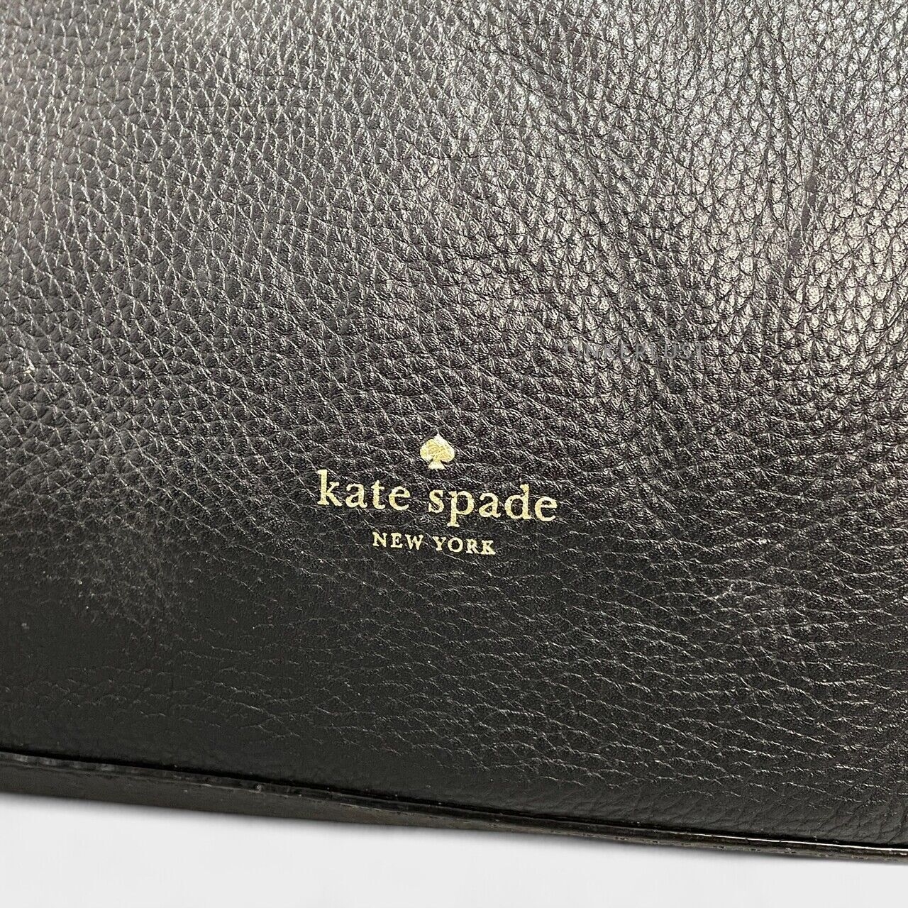 Kate Spade Charles Street Small Haven Black Sling Bag
